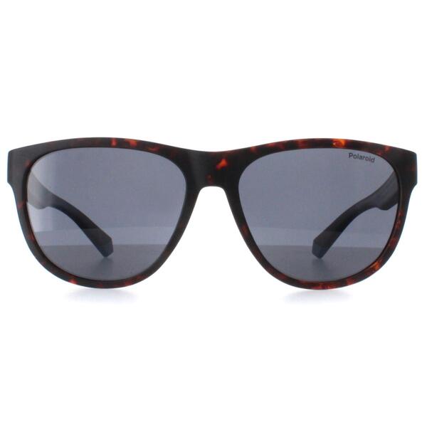 Polaroid PLD 2156/S brown polarized sunglasses (British brand)