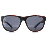 Polaroid PLD 2156/S brown polarized sunglasses (British brand)