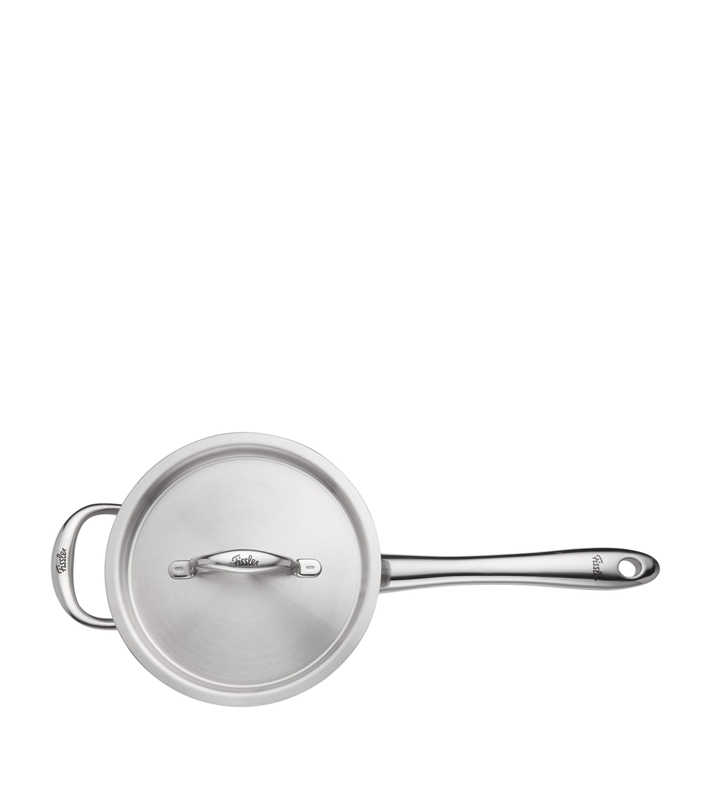 Fissler M5 Pro-Ply sauce pan 20cm - British product