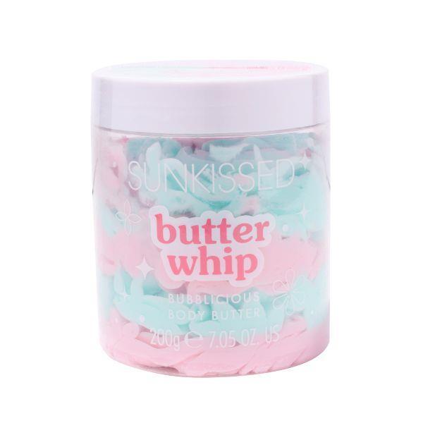 Sunkissed body butter Bubblicious 200g (British brand)