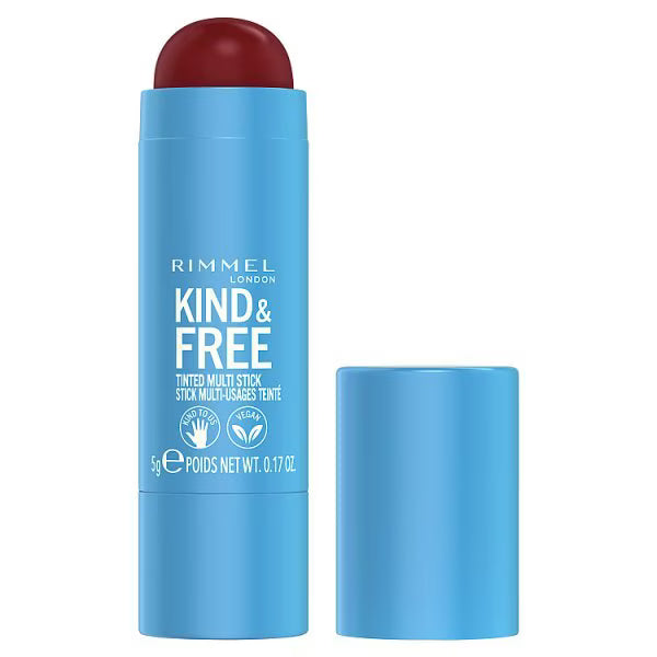 Rimmel London Kind Free Multi-Stick Berry Sweet, importiert aus Großbritannien