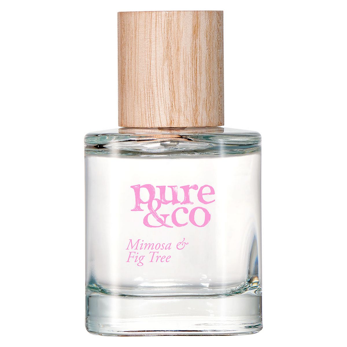 Pure & Co Mimosa and Fig Tree eau de toilette 50ml Perfumes, Aftershaves & Gift Sets Boots   