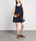 Polo Ralph Lauren Mini Suede Polo ID shoulder bag - British product