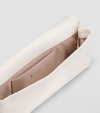 Jimmy Choo Xandra clutch lambskin leather (British brand)