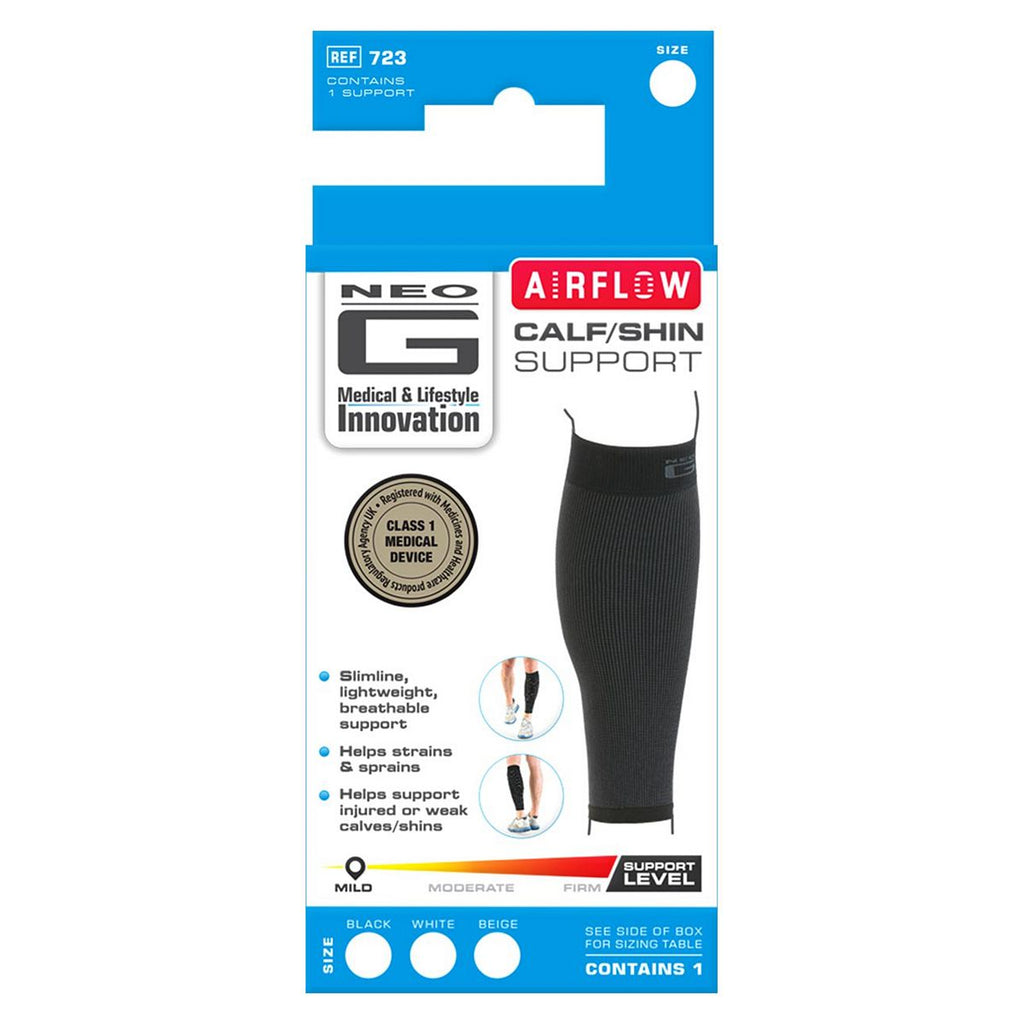 Neo G Airflow Calf/Shin Support - Large