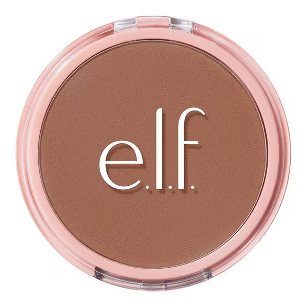e.l.f. Halo Glow Powder Rich Warm - British product