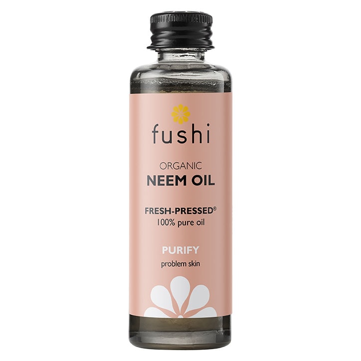 Fushi Fresh Pressed Organic Neem Oil 50ml GOODS Holland&Barrett   