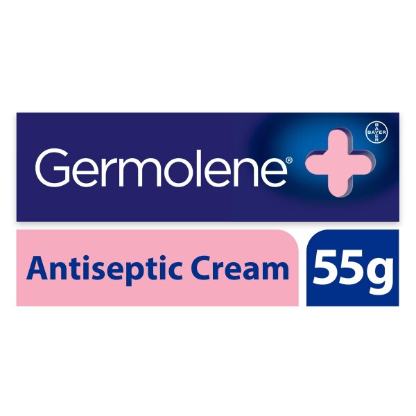 Germolene Antiseptic Dual Action Infection Prevention 55g GOODS Superdrug   