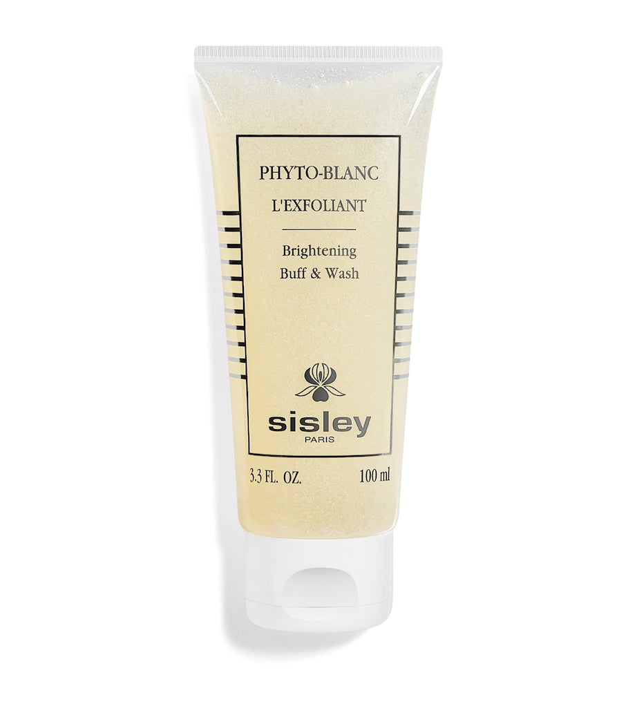 Sisley Phyto-Blanc L.Exfoliant facial scrub 100ml (British brand)