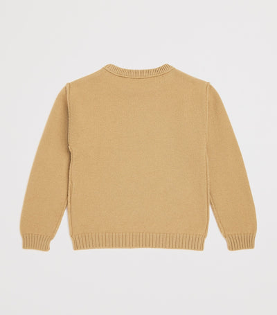 Harrods Ullgenser med brystmotiv for barn 4-12 år - Kjøp online hos McGrocer