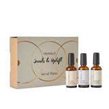 Douvall's Scents to Uplift Gift Set 3 x 50ml Room Sprays GOODS Superdrug   