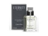 Calvin Klein Eternity eau de toilette 30ml, imported from the UK