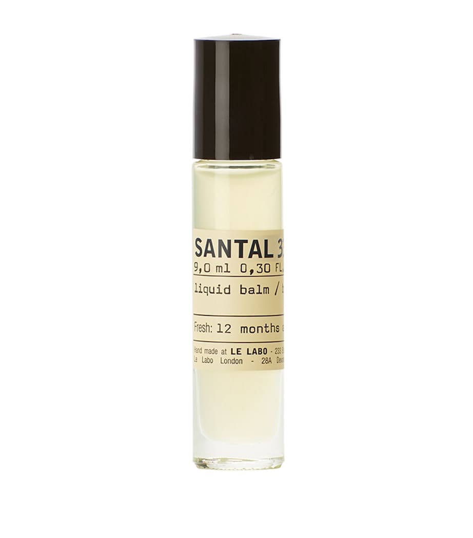 Le Labo Santal 33 liquid balm 9ml - British product