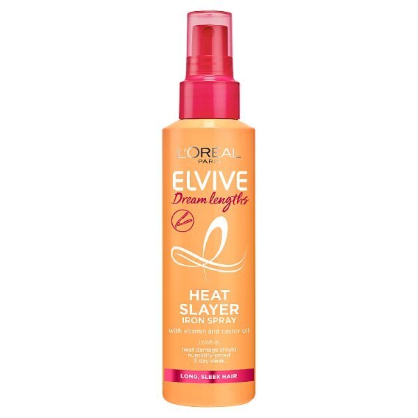 L'Oreal Elvive Dream Lengths Heat Slayer Protection 150ml GOODS Superdrug   