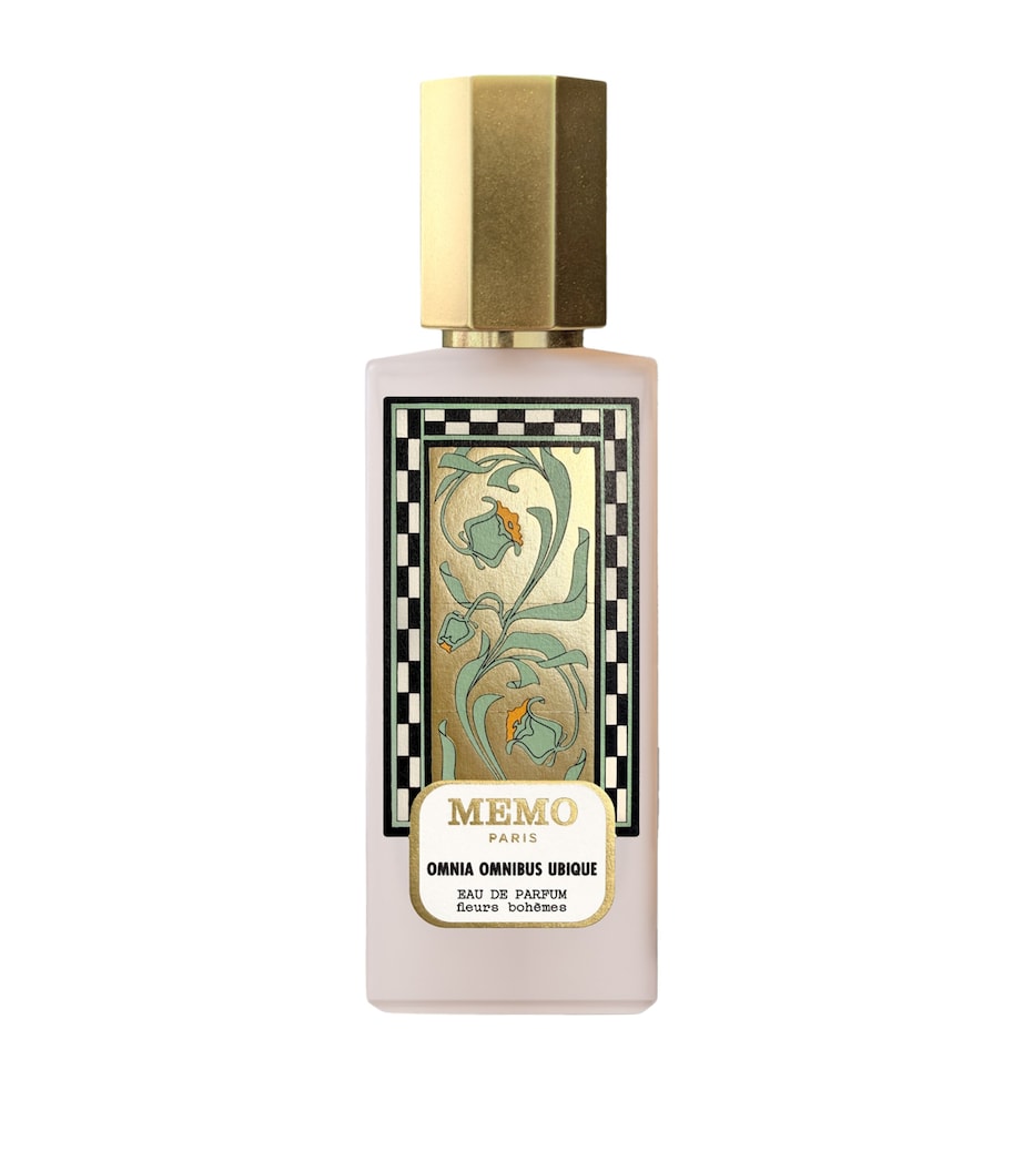 MEMO PARIS Omnia Omnibus Ubique eau de parfum 30ml, UK version
