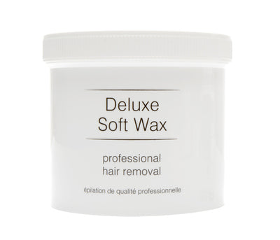 Rio Deluxe Soft Creme Wax Épilation 400g