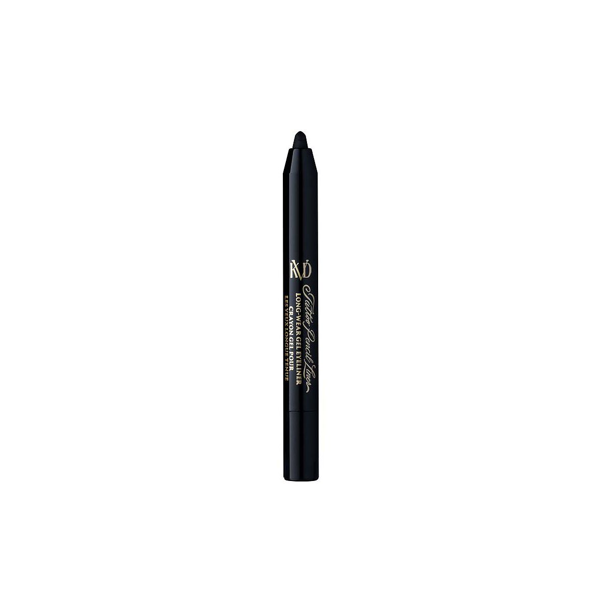 KVD Mini Tattoo Pencil Liner Long-Wear Gel Eyeliner GOODS Boots   