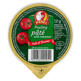 Profi Poultry Pate With Tomatoes 131g Eastern European Sainsburys   