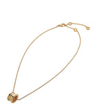 Bvlgari B.zero1 pendant 18kt yellow gold - British product