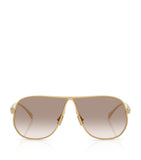 Miu Miu metal pilot sunglasses, imported from the UK