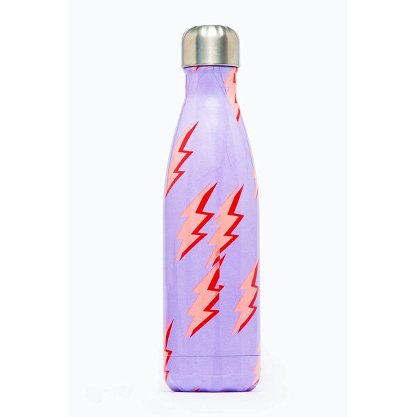 Hype Lightning Metal 500ml Water Bottle GOODS Superdrug   