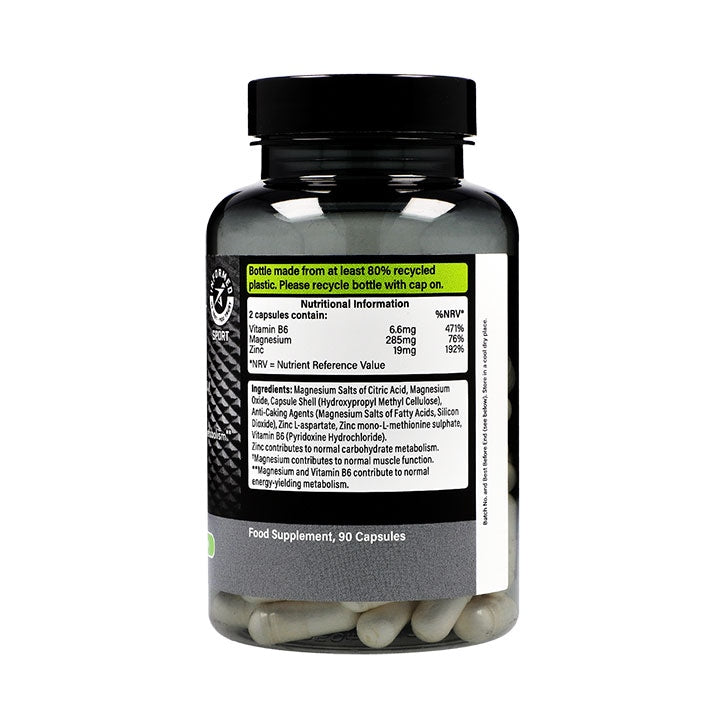 ZMA 90 Capsules GOODS Holland&Barrett