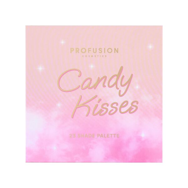 Profusion Cosmetics Candy Kisses eyeshadow palette (British brand)