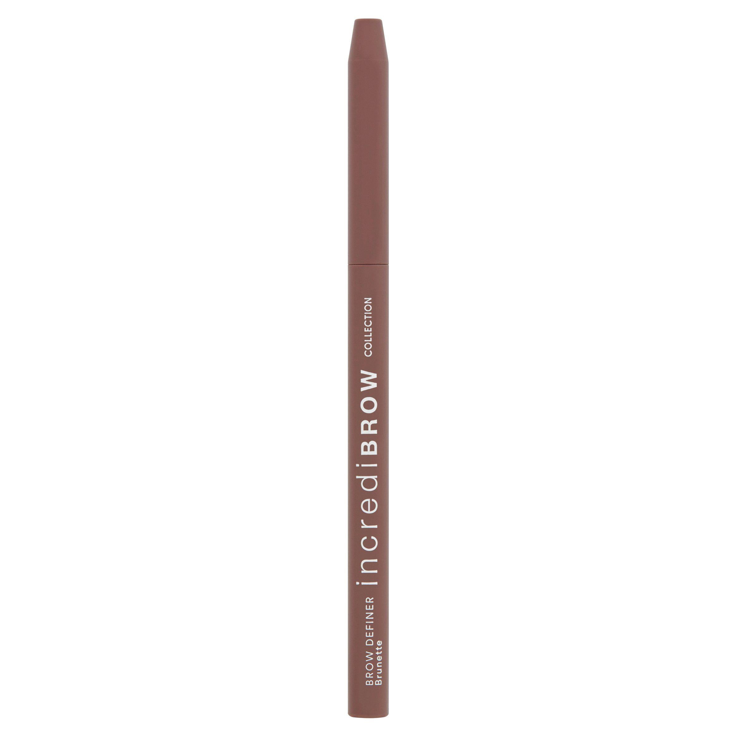 Collection Incredibrow Brow Definer Brunette GOODS Sainsburys   