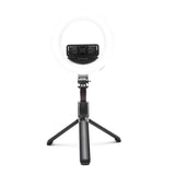 Rio GlamourGlow Pro ring light and tripod, imported from the UK