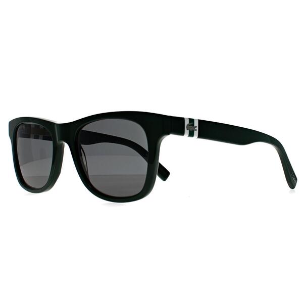 Lacoste L978S wayfarer sunglasses green blue, imported from the UK
