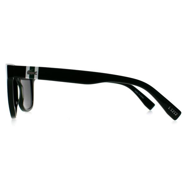 Lacoste L978S wayfarer sunglasses green blue, imported from the UK