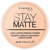 Rimmel Stay Matte Pressed Powder Warm Beige 6, imported from the UK