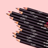 Barry M Long Lasting Lip Liner Peony - British product