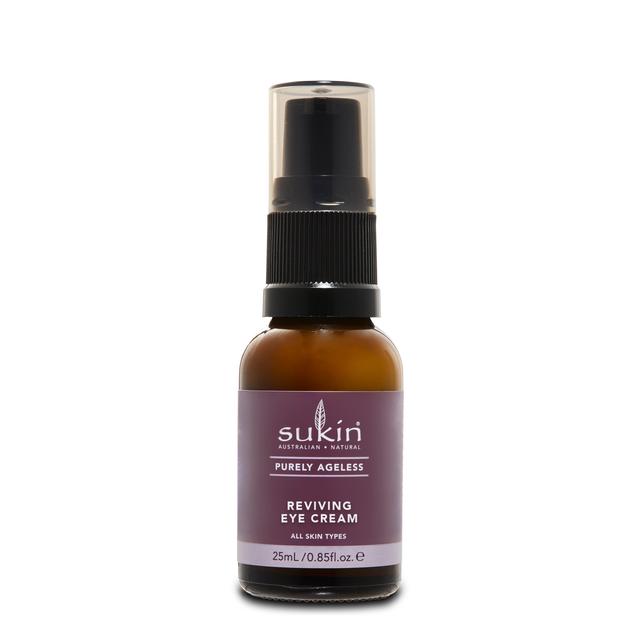 Sukin Natural Anti Aging Eye Cream   25ml GOODS M&S   