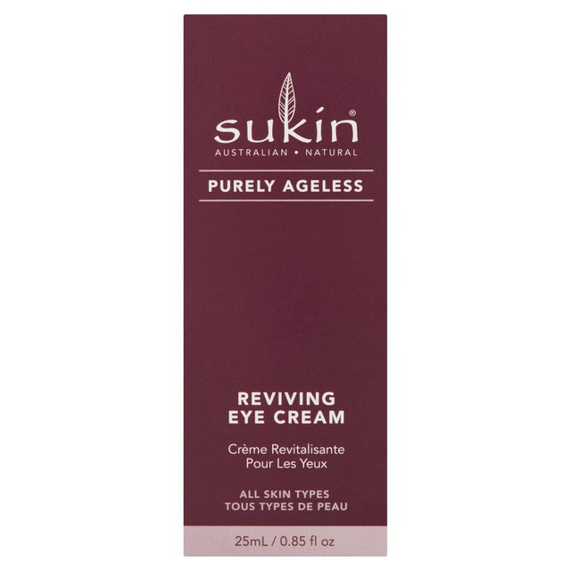 Sukin Natural Anti Aging Eye Cream   25ml GOODS M&S   