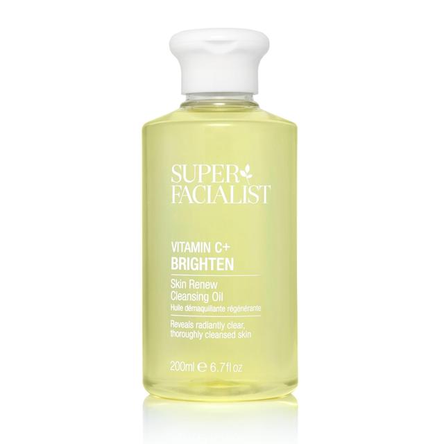 Super Facialist Vitamin C Cleansing Oil   200ml GOODS M&S   