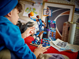 Nike Slam Dunk LEGO building set with 809 pieces (British brand)