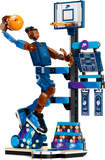 Nike Slam Dunk LEGO building set with 809 pieces (British brand)