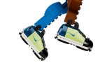 Nike Slam Dunk LEGO building set with 809 pieces (British brand)