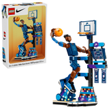 Nike Slam Dunk LEGO building set with 809 pieces (British brand)
