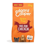 Edgard & Cooper Adult Grain Free Dry Dog Food with Fresh Free-Run Chicken   12kg GOODS M&S   