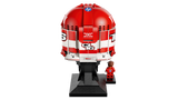 LEGO Charles Leclerc Helmet building set 886 pieces - British product