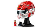 LEGO Charles Leclerc Helmet building set 886 pieces - British product