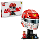LEGO Charles Leclerc Helmet building set 886 pieces - British product