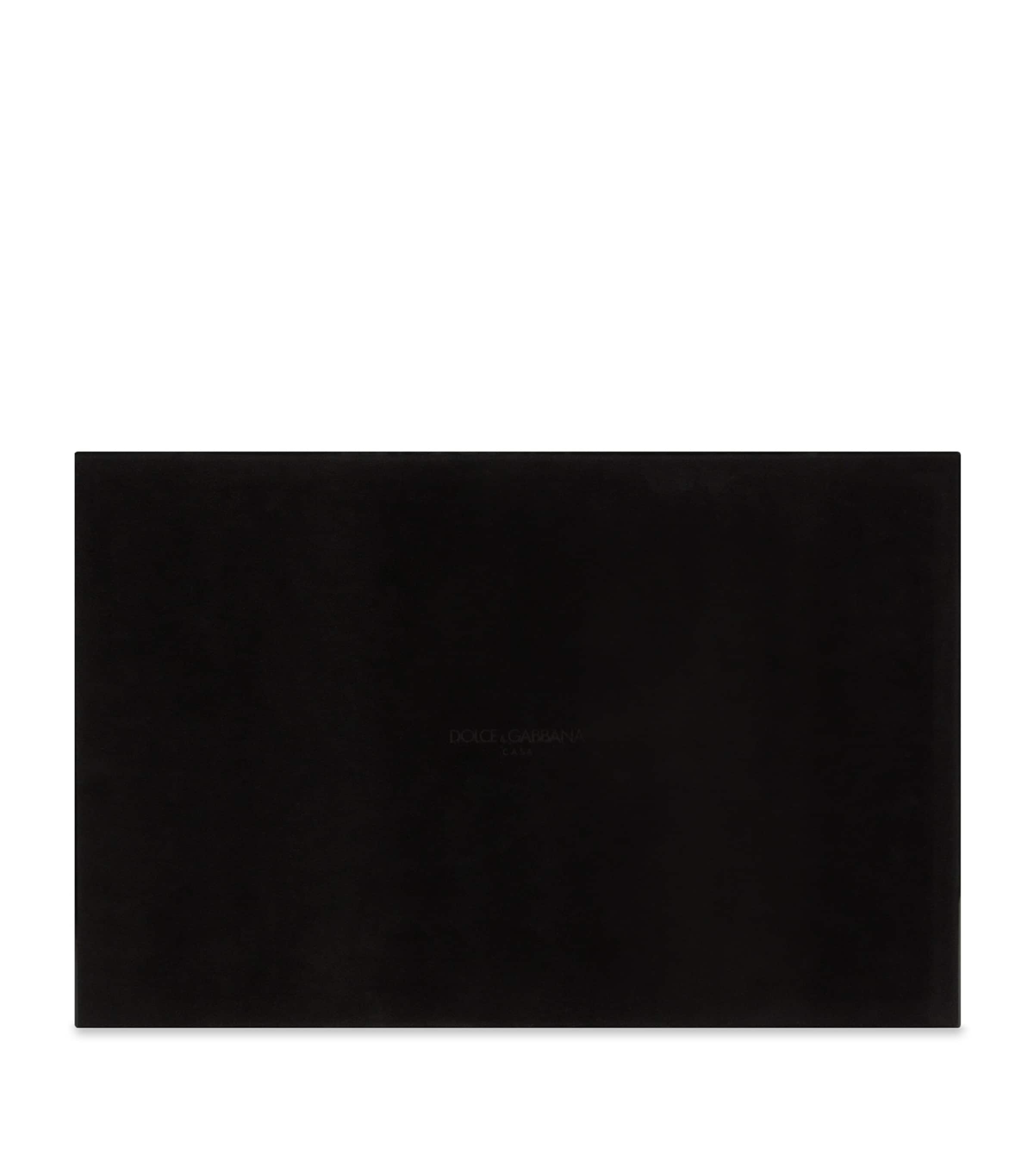Dolce&Gabbana DG Millennials serving tray 30x46cm - British product