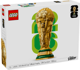 LEGO FIFA World Cup trophy building set 2842 pieces, UK version