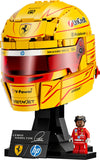 LEGO Scuderia Ferrari Lewis Hamilton Helmet building set (British brand)