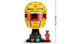 LEGO Scuderia Ferrari Lewis Hamilton Helmet building set (British brand)