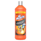 Mr Muscle Power Gel Drain Unblocker   1L GOODS M&S   