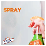 Mr Muscle Platinum Window & Glass Spray   750ml GOODS M&S   